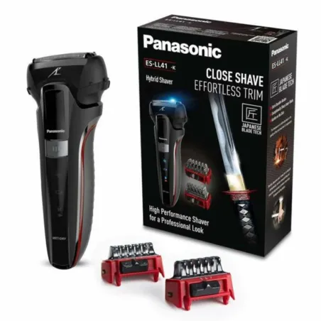 Электробритва на аккумуляторе Panasonic ES-LL41-K503