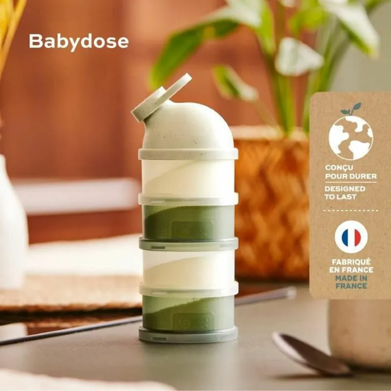 Sauso pieno dozatorius Babymoov