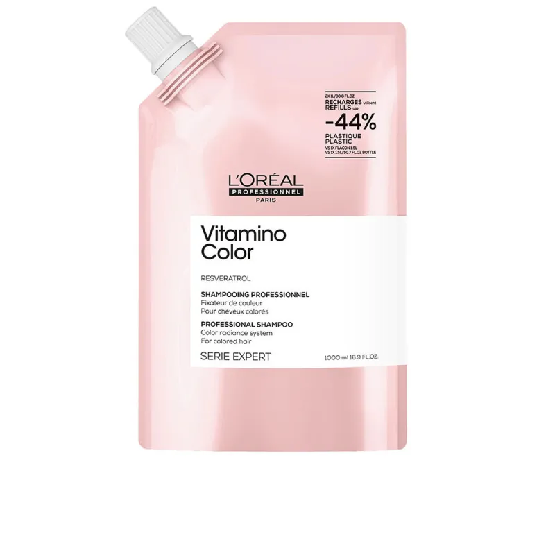 Šampūnas L'Oreal Professionnel Paris ABSOLUT REPAIR 1,5 L