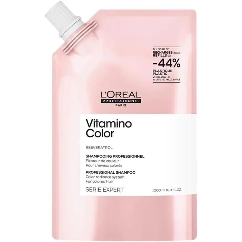 Šampūnas L'Oreal Professionnel Paris ABSOLUT REPAIR 1,5 L