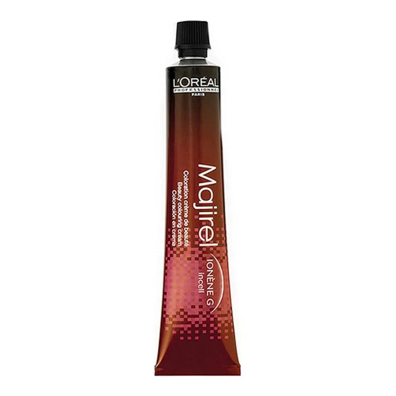 Nuolatinės spalvos dažymo kremas L'Oreal Professionnel Paris Majirel Nº 7,23 50 ml