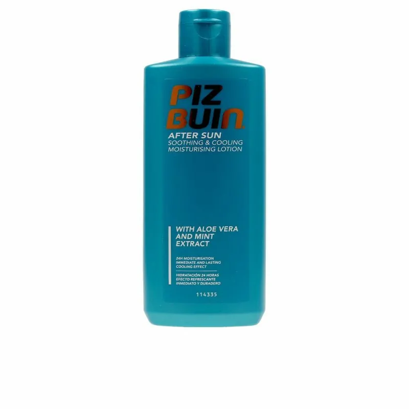 After Sun Piz Buin 24328 200 ml Alijošius Mėtos Maintinamasis losjonas