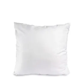 Подушка HappyFriday BASIC Белый 45 x 45 cm