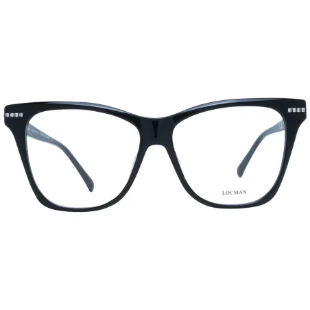 Naisten Silmälasikehykset Locman LOCV008STR 59BLK