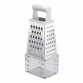 Grater Tescoma handy Stainless steel White