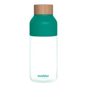 Quokka Ice - ecozen Water Bottle 570 ml (Pine Green)
