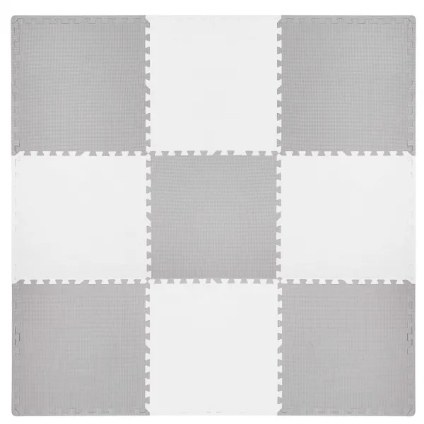 Pusle vahtplastist matt Springos FM0025 60x60cm