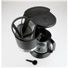 Drip Coffee Machine JATA 12 Cups Black