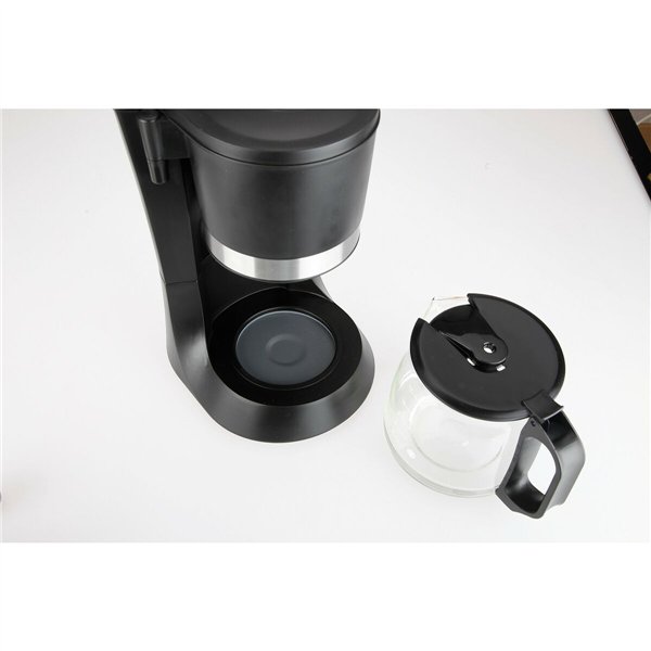 Drip Coffee Machine JATA 12 Cups Black