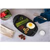 Barbecue JATA Black 1000 W