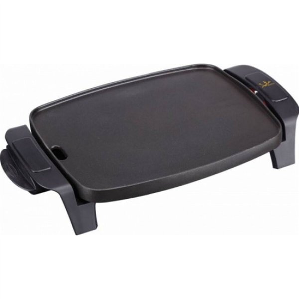 Barbecue JATA Black 1000 W