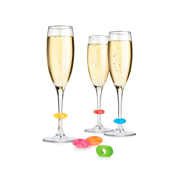 Wineglass Identifier Tescoma Multicolour