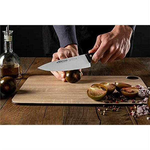 Kitchen Knife Arcos 17,5 cm Black