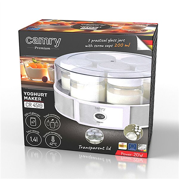 Yoghurt Maker Camry