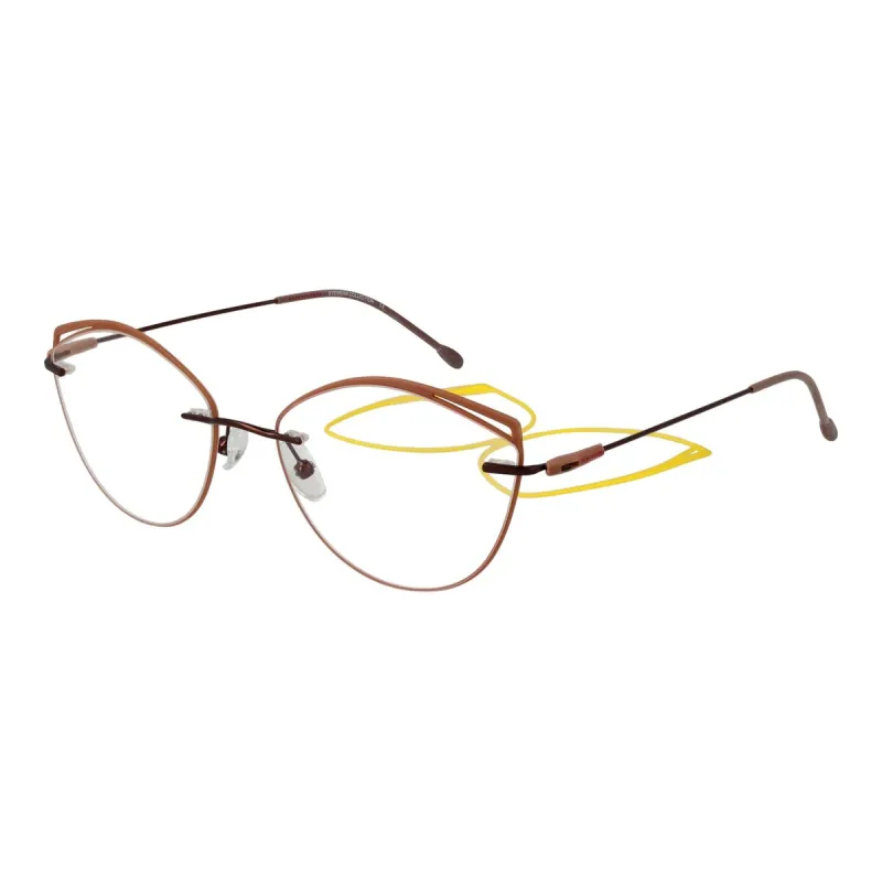 Ladies' Spectacle frame Funky Buddha FBD1004 55003