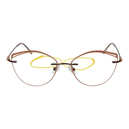 Ladies' Spectacle frame Funky Buddha FBD1004 55003