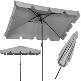 Садовый зонт Springos GU0038 200 X 130 см