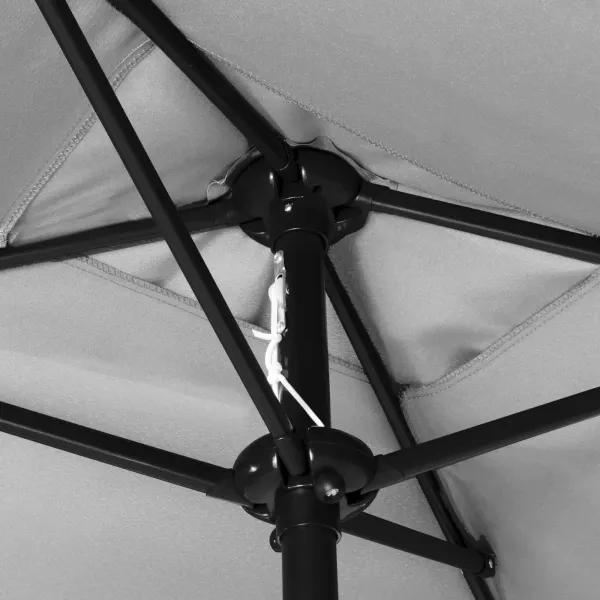 Garden umbrella Springos GU0038 200 X 130 cm