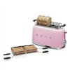Toaster Smeg TSF02PKEU 1500 W