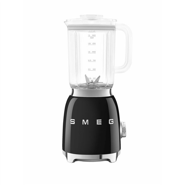 Cup Blender Smeg BLF03BLEU Black 800 W 1,5 L