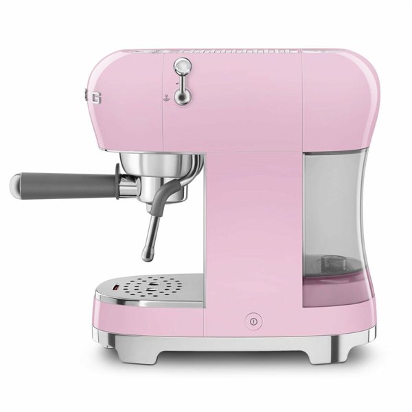 Express Coffee Machine Smeg ECF02PKEU Pink 1350 W 1,1 L
