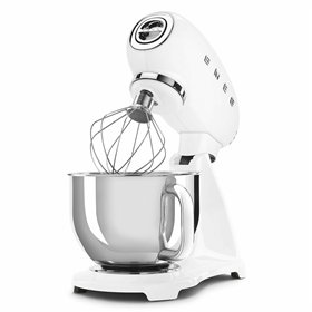 Food Processor Smeg SMF03WHEU White