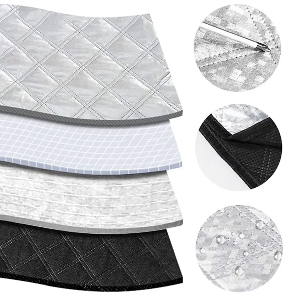 Car windshield cover Springos GA0019