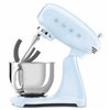 Blender/pastry Mixer Smeg SMF03PBEU Pastel Blue 4,8 L