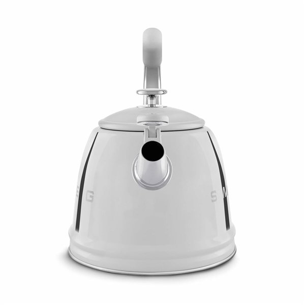 Teapot Smeg WKF01SS 2,3 L Grey