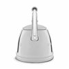 Teapot Smeg WKF01SS 2,3 L Grey