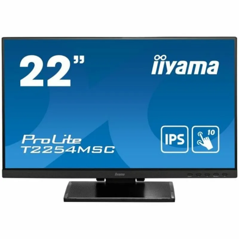 Monitorius Iiyama ProLite T2254MSC-B1AG 22" Full HD