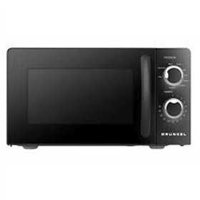 Microwave Grunkel Black 700 W 20 L