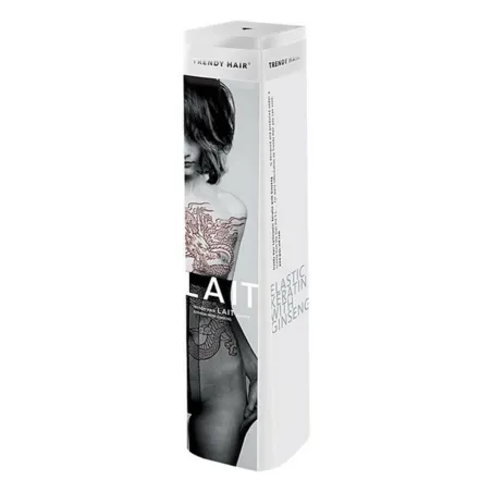 Atkuriantis kondicionierius Lait Elastic Keratin Trendy Hair