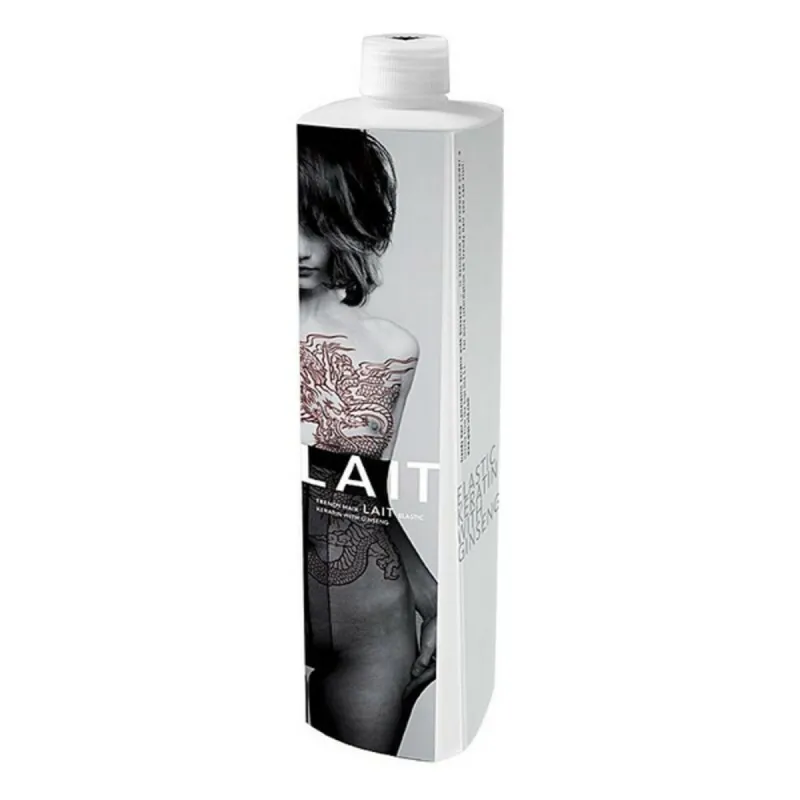 Atkuriantis kondicionierius Lait Elastic Keratin Trendy Hair