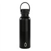 Thermal Bottle Real Madrid C.F. Black 600 ml