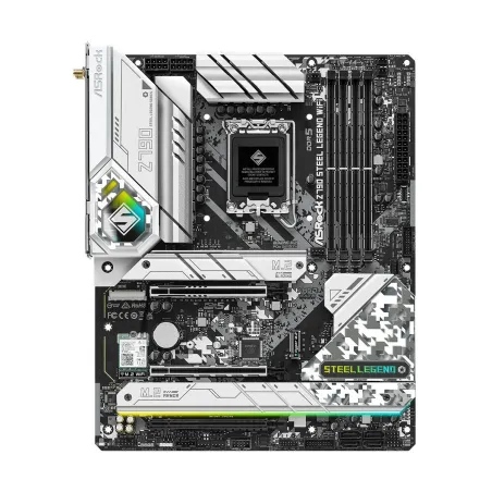 Mātesplate ASRock Z790 Steel Legend WiFi LGA 1700 INTEL Z790