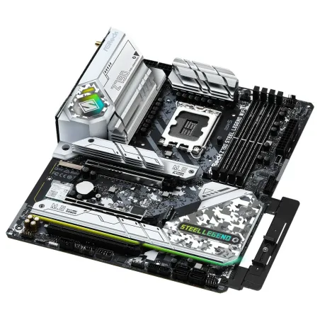 Mātesplate ASRock Z790 Steel Legend WiFi LGA 1700 INTEL Z790