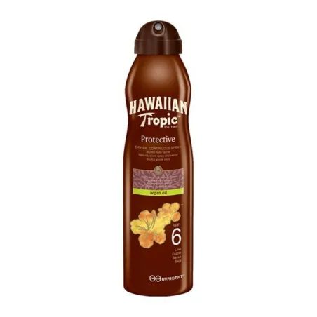 Purškiklis nuo saulės Argan Oil Hawaiian Tropic (177 ml)