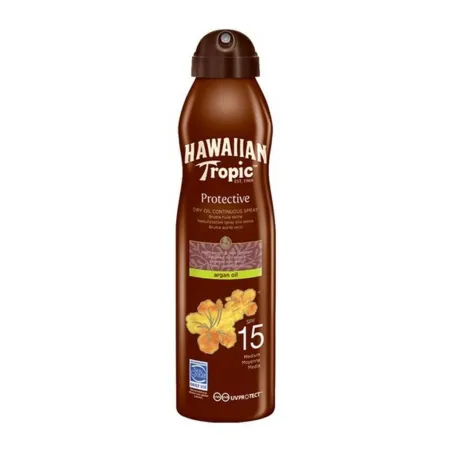 Purškiklis nuo saulės Argan Oil Hawaiian Tropic (177 ml)