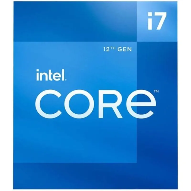 Protsessor Intel CM8071504555019 Intel Core i7-12700 LGA 1700