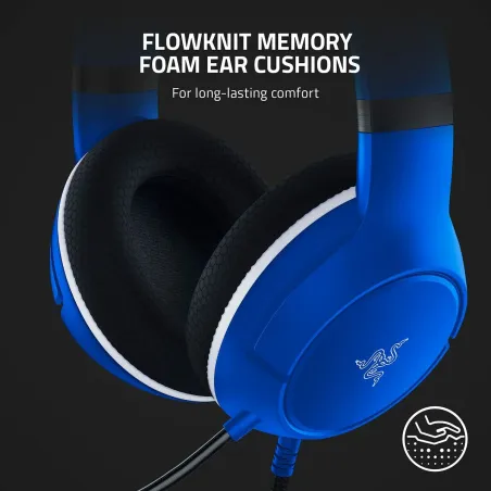 Uždaro tipo ausinės Razer RZ04-03970400-R3M1