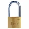 Võtmega tabalukk IFAM K25AL 25 mm