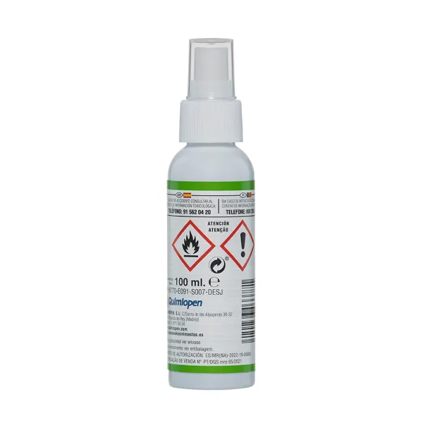 Uodų repelentas Zum 100 ml