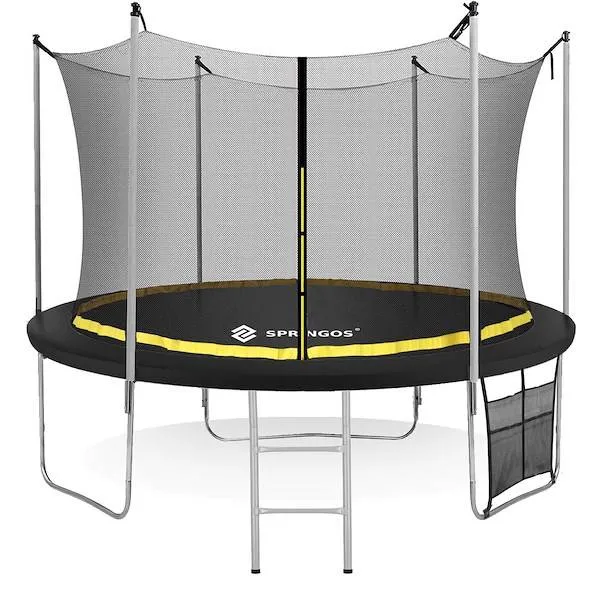 Aiabatuut Springos TP0005 245 cm 8 jalga