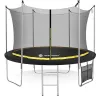 Aiabatuut Springos TP0005 245 cm 8 jalga