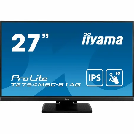 Monitorius Iiyama T2754MSC-B1AG Full HD 27"