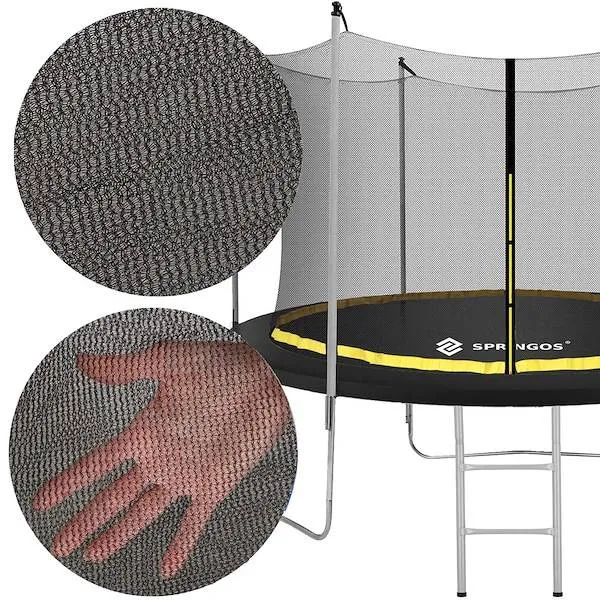 Sodo batutas Springos TP0005 245 cm 8ft