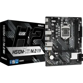 Материнская плата ASRock H510M-H2/M.2 SE LGA 1200 Intel H470