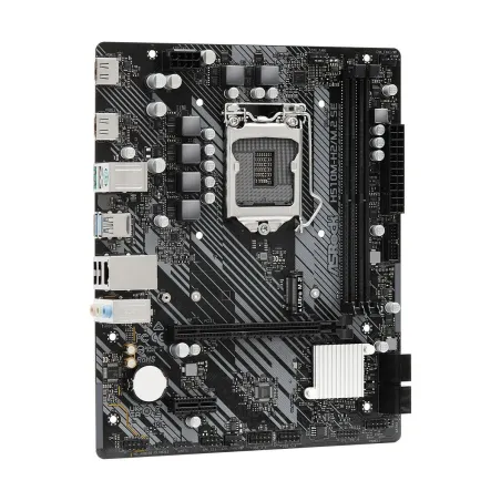 Mātesplate ASRock H510M-H2/M.2 SE LGA 1200 Intel H470