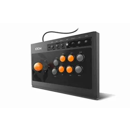 Mängupult Krom NXKROMKMT Must Bluetooth